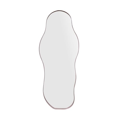 Spiegel Organic B 67 x H 168 cm soft pink - afbeelding 2