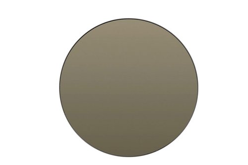 Spiegels ESPEJO Smoke Glas - ø 96 cm - afbeelding 1