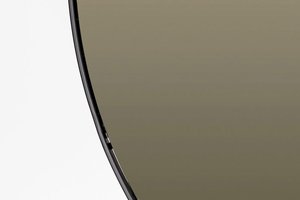 Spiegels ESPEJO Smoke Glas - ø 96 cm - afbeelding 2