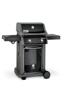 Weber® Spirit E-220 Classic Gasbarbecue Black - afbeelding 1