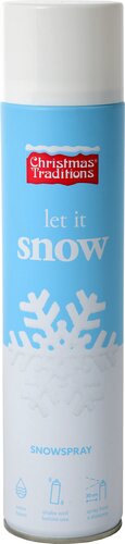Spuitsneeuw 600 ml