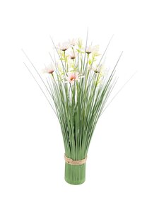 Staand boeket Bloemen H 45 cm