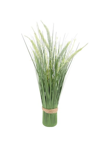 Staand boeket Pennisetum H 45 cm