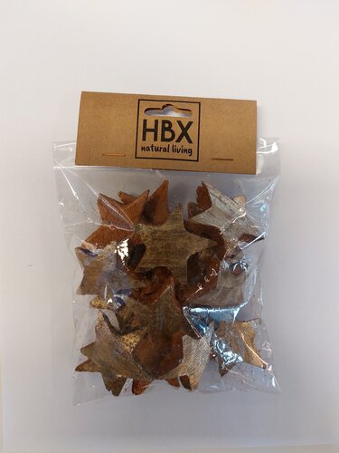 Star Coco 15Pcs D4.5