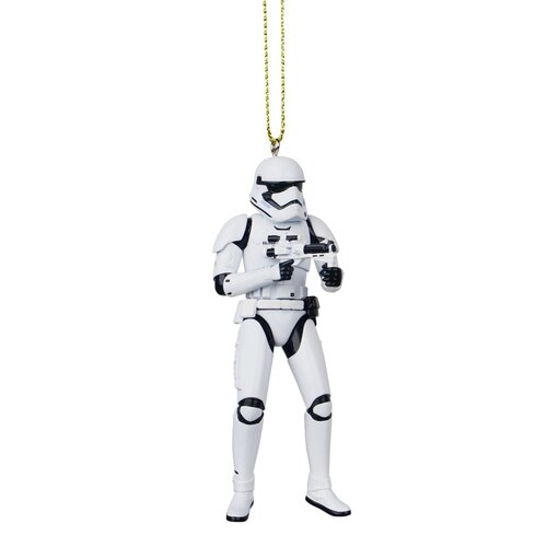 Star Wars Kersthanger Stormtrooper 3D