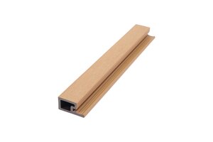 Startprofiel WPC L 220cm Naturel