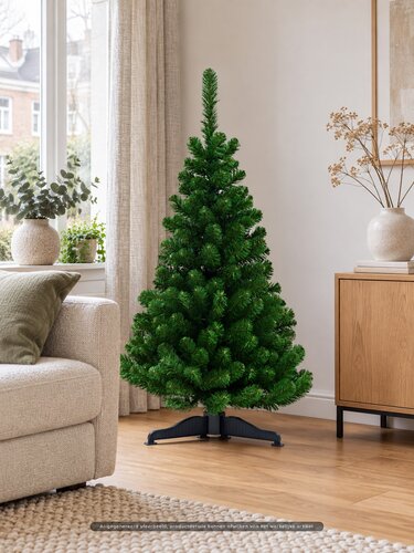 Startree Kunstkerstboom Arctic spruce - H 120 cm - afbeelding 2