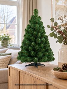 Startree Kunstkerstboom Arctic spruce - H 60 cm - afbeelding 2