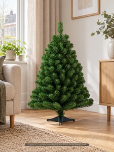 Startree Kunstkerstboom Arctic spruce - H 90 cm - afbeelding 2