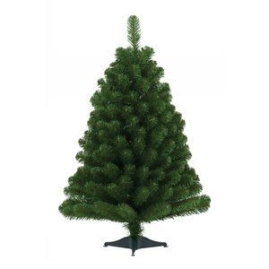 Startree Kunstkerstboom Arctic spruce - H 90 cm - afbeelding 1
