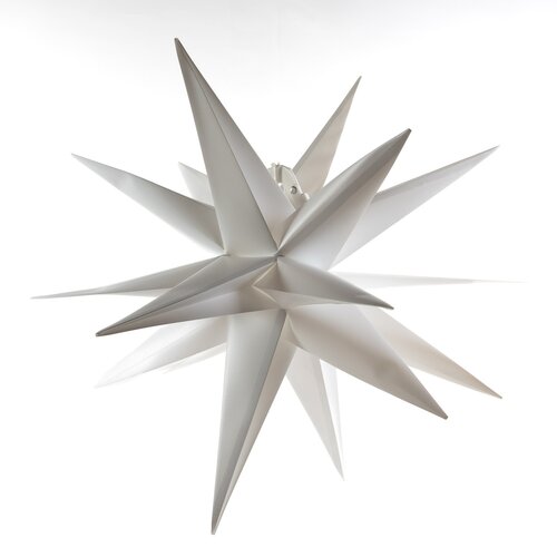 Ster 3d 10l 60cm ww wit