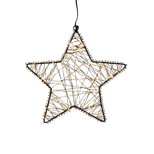 Ster metaal 200l 26cm classic