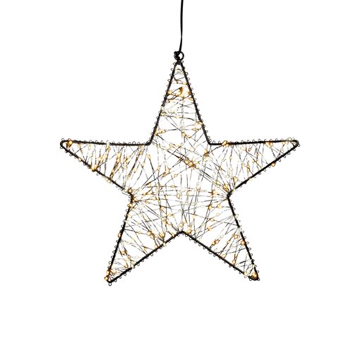 Ster metaal 200l 26cm luxery