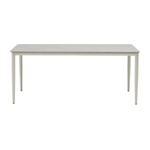 Stockholm dining tafel 180 x 90 cm zand - afbeelding 2