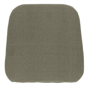 Stoelkussen Elba - L46xB5cm Elba outdoor 45x Groen