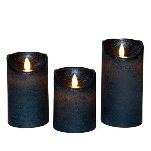 Stompkaars wax op batterij d.blw s3