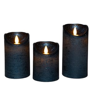 Stompkaars wax op batterij d.blw s3