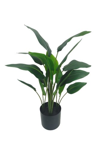 Strelitzia 78 cm kunstplant