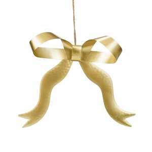 Strik hangend l40.5b7h35cm goud