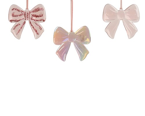 Strik kunststof - L9xH8,3cm Roze - 3 Varianten