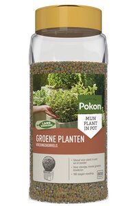Strooib groene pl 800gr