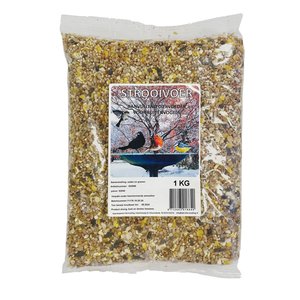 Strooivoer 1 kg