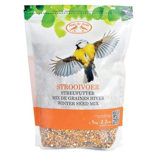 Strooivoer 1 kg