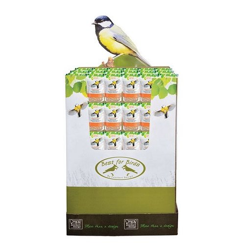 Strooivoer 1 kg display