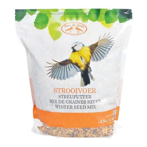Strooivoer 2,5 kg