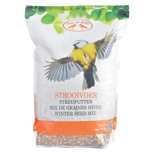 Strooivoer 4 kg