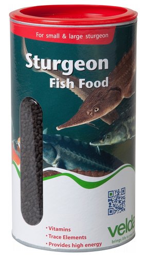 Sturgeon Food 1250 ml