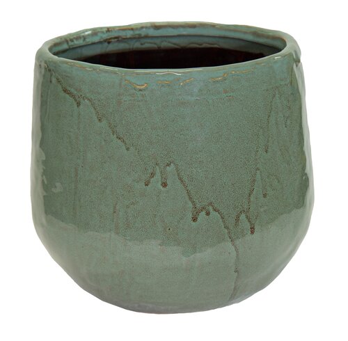 Suburb Cauldron Olive D17H15