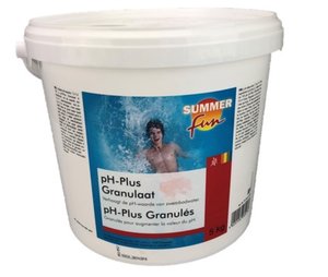 Summer fun pH+ 5 kg