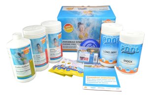 Summer fun zwembad startset chemie pro - afbeelding 1