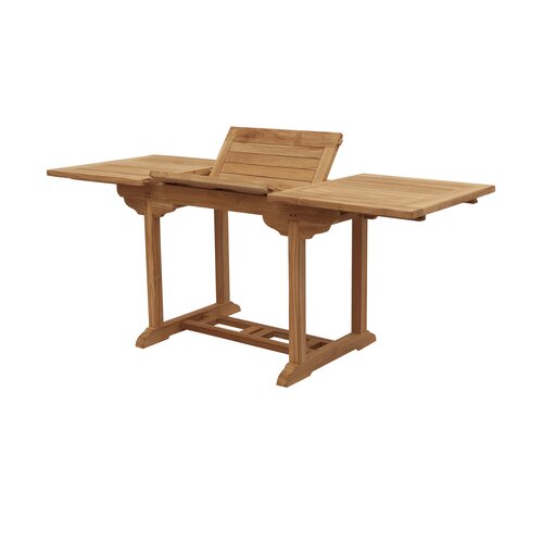 Sunderland diningtafel ext 180/240x110x75cm - afbeelding 1
