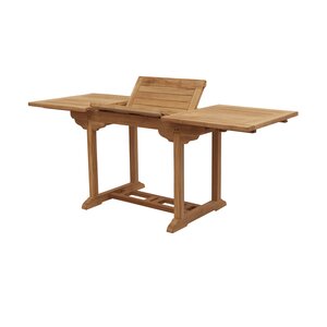 Sunderland diningtafel ext 180/240x110x75cm - afbeelding 1
