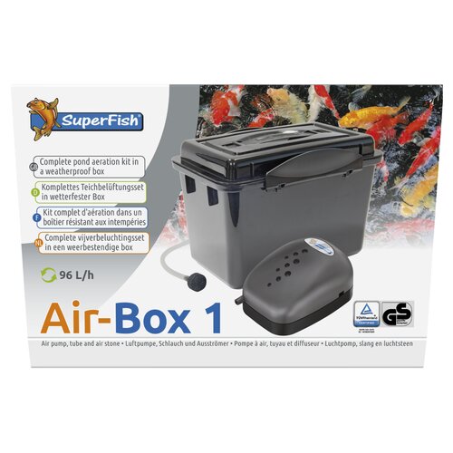 SuperFish Air-Box Nr. 1