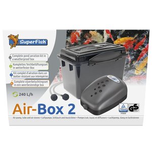 SuperFish Air-Box Nr. 2