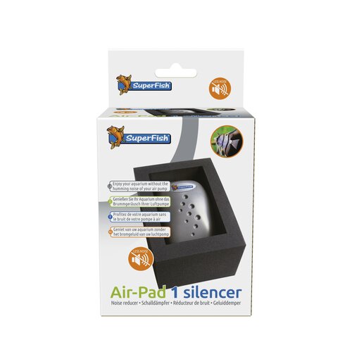 SuperFish Air Pad 1 (Geluidsdemper)