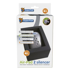 SuperFish Air Pad 2 (Geluidsdemper)