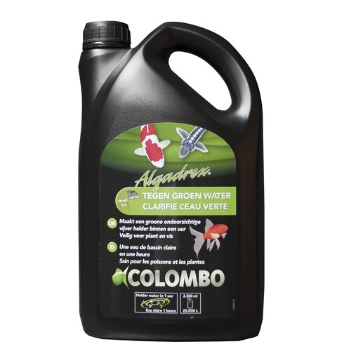 SuperFish Algenbestrijder Algadrex 25.000 l