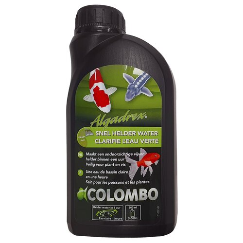 SuperFish Algenbestrijder Algadrex 5.000 l