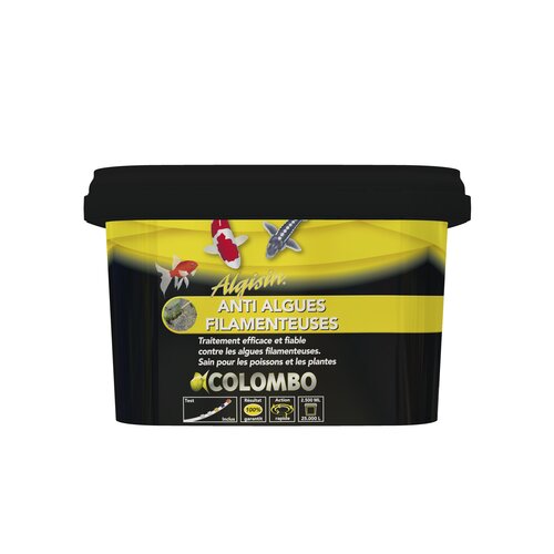 SuperFish Algenbestrijder Algisin 25.000 l