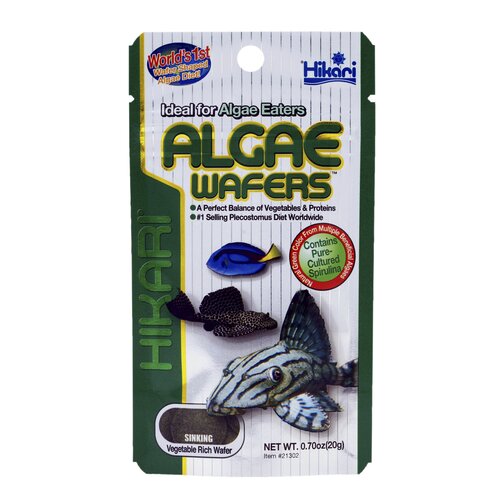 SuperFish Algenwafers 20 g