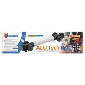 SuperFish AluTech UVC T5 – 40 W (40.000 L)