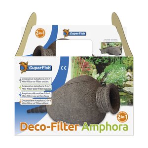 SuperFish Amphora Filter