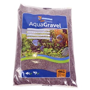SuperFish Aqua grind koffie 2–3 mm aquariumgrind 4 kg