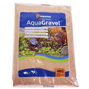 SuperFish Aqua grind rivier zand 4 kg