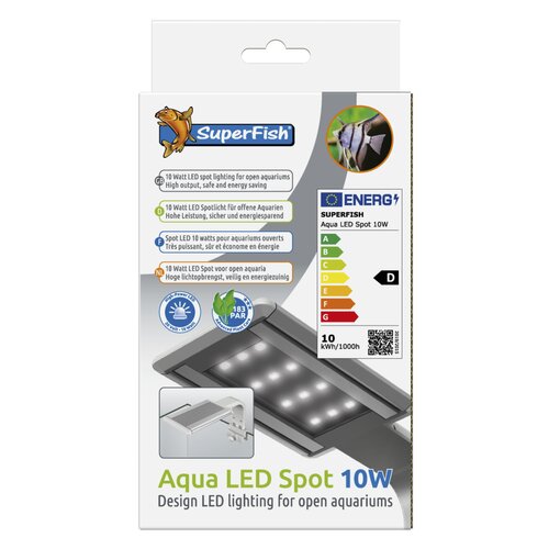 SuperFish Aqua LED Spot – 10 W