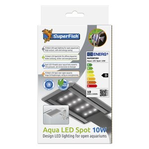 SuperFish Aqua LED Spot – 10 W